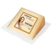 Queso Viejo Tostado Cerrato, Cuña 300 G