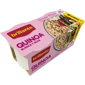 Quinoa Blanca y Roja Pack 2 Formato XL Brillante 200 G