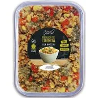 Ensalada de Quinoa Surinver, Bandeja 250 G