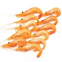 Quisquilla Cocida, al Peso, Compra Mínima 250 G