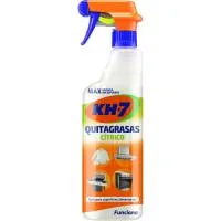 Quitagrasa Cítrico Kh7, Pistola 780 Ml