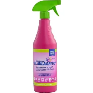 Quitagrasas Multiusos Nuca Max el Milagrito