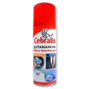 Quitamanchas con Cepillo Cebralin en Seco Espray