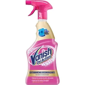 Quitamanchas Desengrasante Oxi Action  Vanish 750 ML