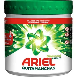 Quitamanchas en Polvo Diamond Bright para Ropa Blanca Ariel