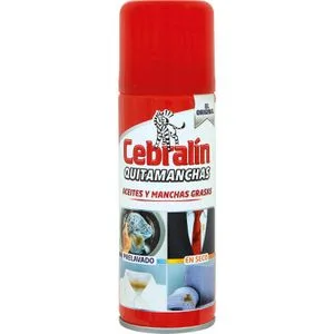 Quitamanchas en Seco Spray 200 Ml