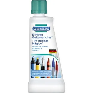 Quitamanchas Especial para Manchas de Bolígrafo y Tinta Dr.beckmann