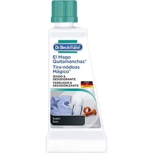 Quitamanchas Especial para Manchas de Óxido y Marcas de Desodorante Dr.beckmann