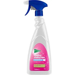 Quitamanchas Oxígeno Activo el Corte Ingles