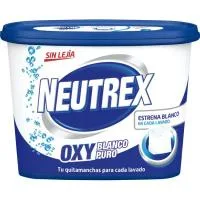 Quitamanchas para Ropa Blanca Neutrex, Caja 16 Dosis