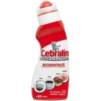 Quitamanchas Revolution Acccidentes Cebralín, Pack 1 Ud.
