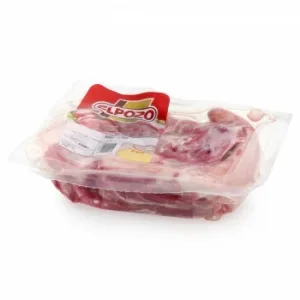 Rabo de Cerdo Elpozo al Vacío 400 G Aprox
