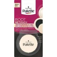 Retoca Raices Compact Negro Palette, Pack 1 Ud