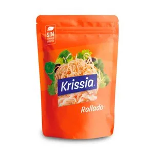 Rallado Krissia de Surimi 125 Gr