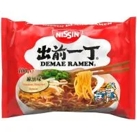 Ramen de Sesamo Nissin, Bolsa 100 G