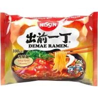 Ramen Picante Nissin, Bolsa 100 G