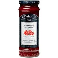 Rapsodia de Fruta-frambuesa-granada S. T. Dalfour, Frasco 284 G
