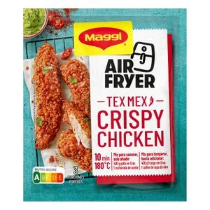 Rebozado Airfryer Crispy Chiken 66 Gr