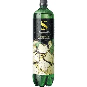 Rebujito Manzanilla y Lima Limón Sandevid