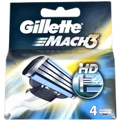 Recambio Afeitar Mach 3 Gillette