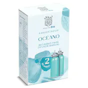 Recambio Ambientador Manual Océano Dia Super Paco 2 Unidades