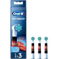 Recambio de Cepillo para Niños Oral-b, Pack 3 Uds