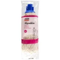 Recambio de Fregona de Algodón Eroski Basic, Pack 1 Unid.