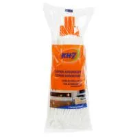 Recambio de Fregona Hilo Superabsorbente Kh-7, Pack 1 Ud