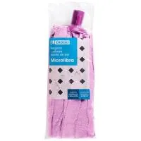 Recambio de Fregona Microfibras Eroski, Pack 1 Unid.