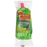 Recambio de Fregona Verde Ultrasec Scotch-brite, Pack 1 Unid.