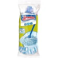 Recambio Fregona Microfibre Spontex, Pack 1 Unid.
