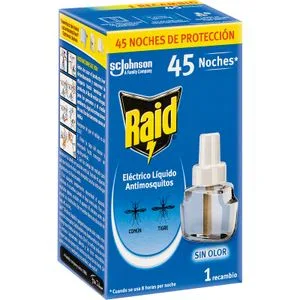 Recambio Insecticida Líquido 45 Noches 1 u