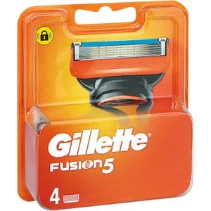 Recambio Maquinilla Fusion5 5 Hojas 4 u