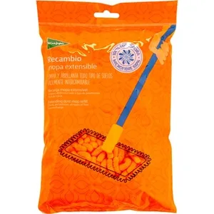 Recambio Mopa Microfibra Extensible Limpia y Abrillanta Todo Tipo de Suelos el Corte Ingles