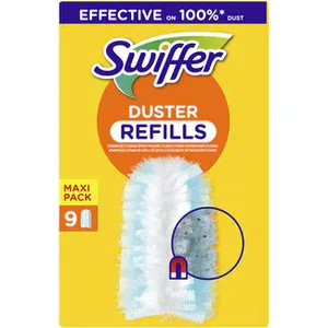 Recambio para Plumero  Swiffer 9 Unidades
