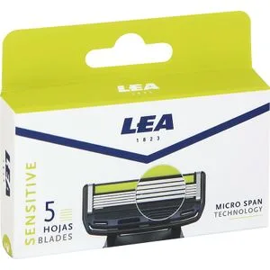 Recambio Sensitive 5 Hojas 4 u