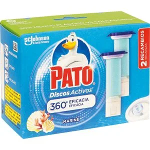 Recambio WC Discos Act Marino Pack 2 Unidades 2 u