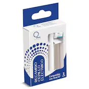 Recambios para Cepillo de Dientes Eléctrico Dia Imaqe Blister 2 Unidades