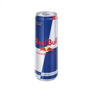 Bebida Energética RED Bull Sleek, Lata 35,5 Cl