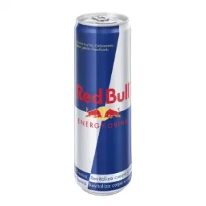 Bebida Energética RED Bull, Lata 47,3 Cl