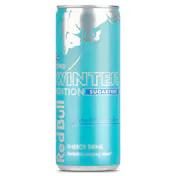 Red Bull de Vainilla y Bayas sin Azúcar 250 Ml