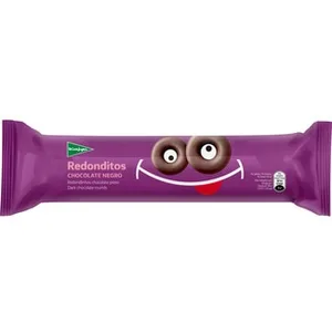 Redonditos Roscos de Galleta de Chocolate Negro el Corte Ingles