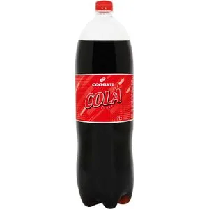 Refresco Cola Botella 2 L