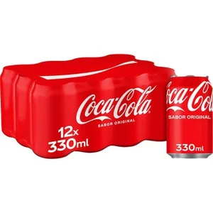 Refresco de Cola Original Pack 12  Coca-cola 33 CL