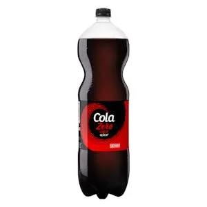 Refresco Cola Hacendado Zero Azúcar 2 L