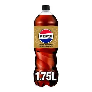 Refresco Cola Zero sin Cafeína Pet 1,75 L