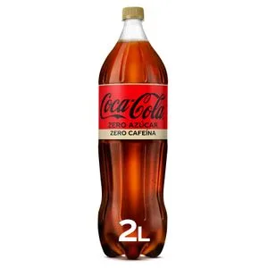 Refresco Cola Zero Zero Pet 2 L
