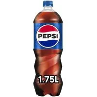 Refresco de Cola Pepsi, Botella 1,75 Litros