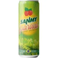 Refresco de Guaraná Sanmy, Lata 33 Cl