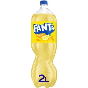 Refresco de Limón con Gas  Fanta 1.25 L